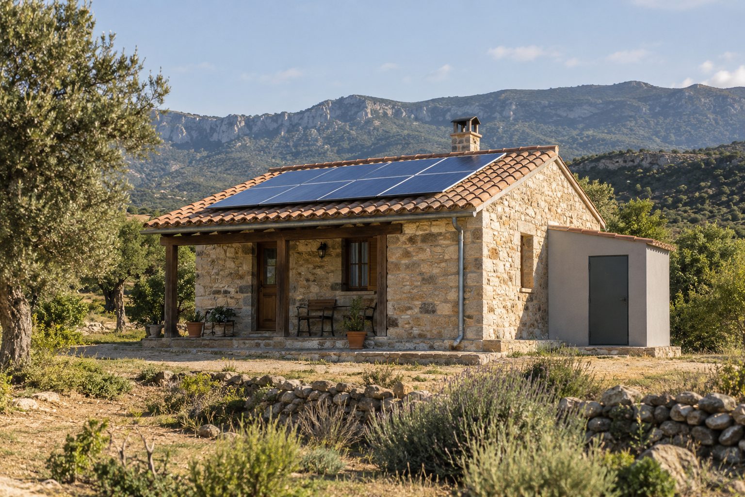 Guía para elegir un kit solar aislado según el consumo eléctrico de tu vivienda